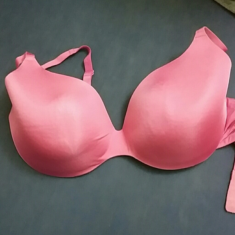 EUC Warner's Pink Bra